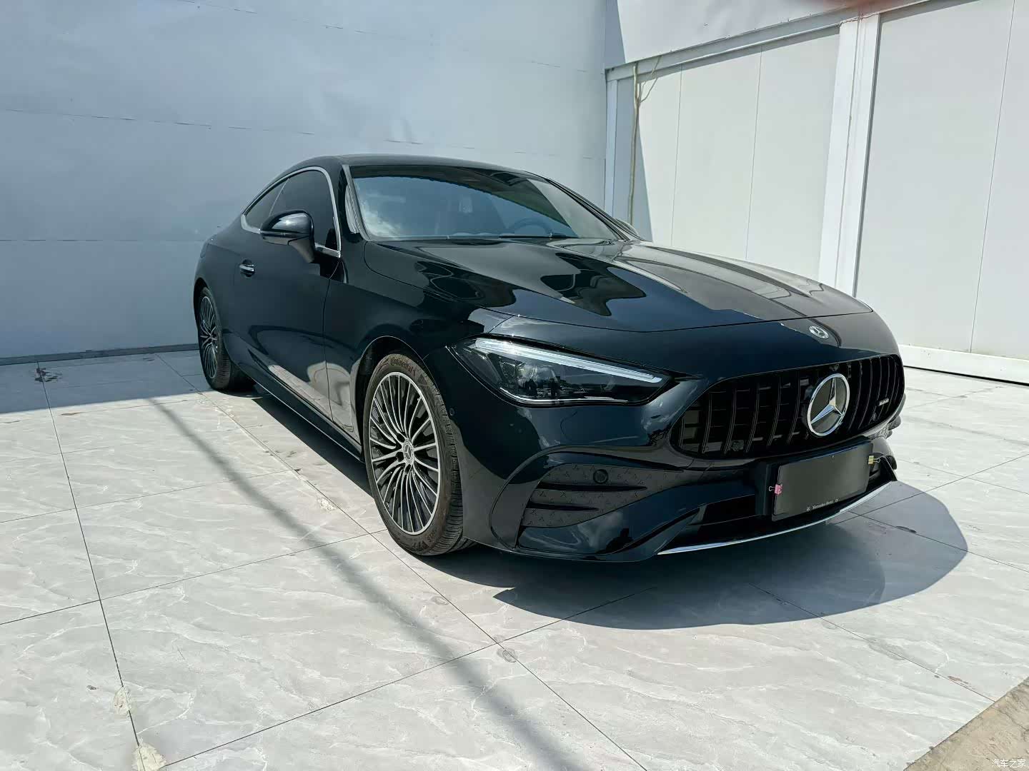 Mercedes-Benz CLE, 2025 3