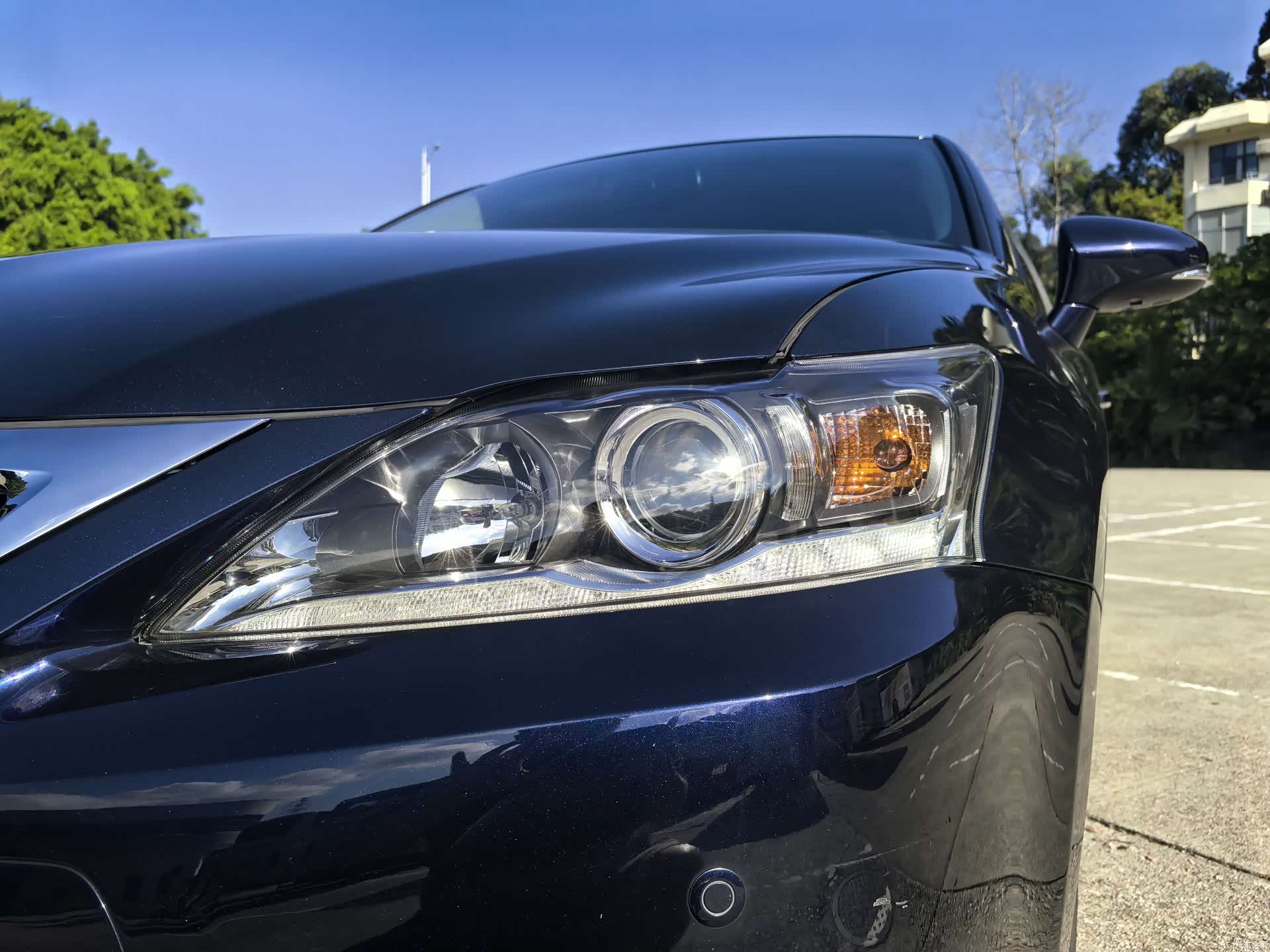 Lexus CT, 2019 3