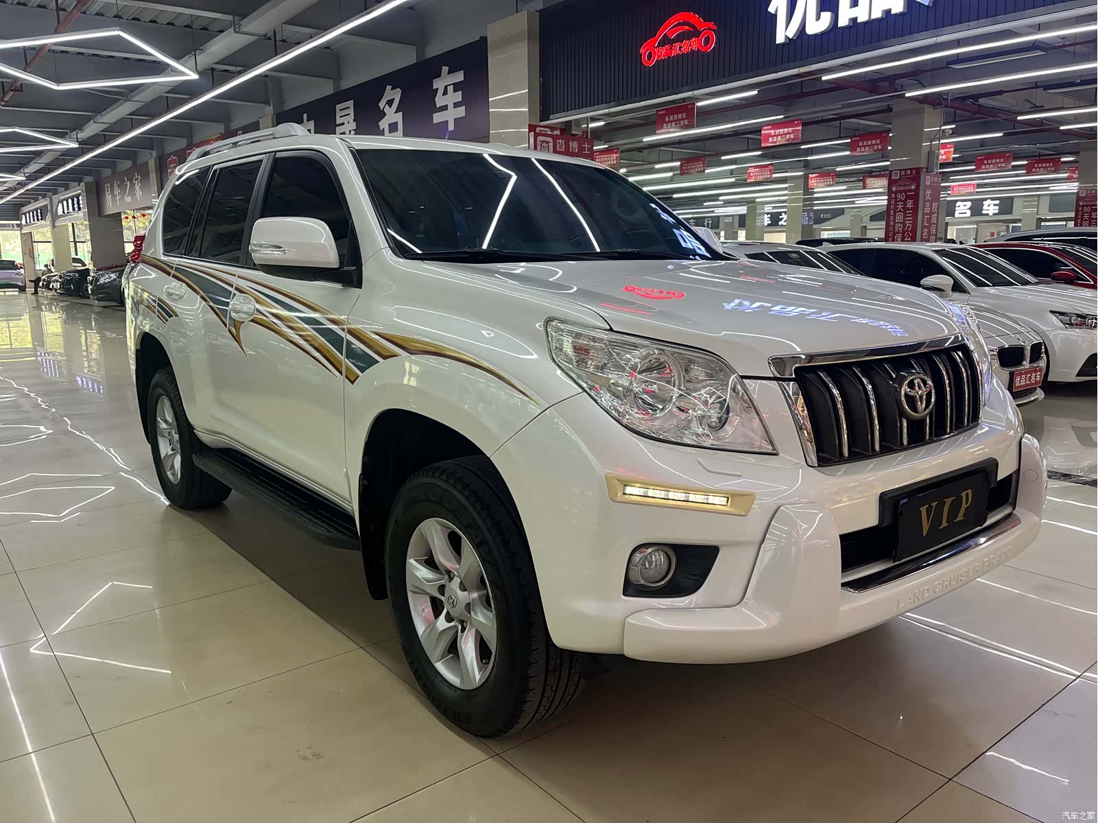 Toyota Prado, 2013 3