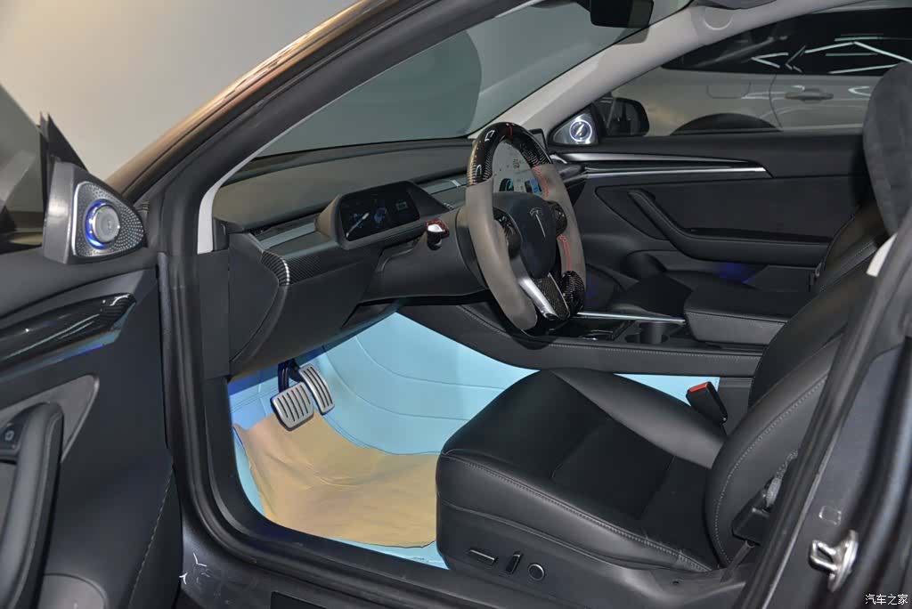 Tesla Model 3, 2021 10
