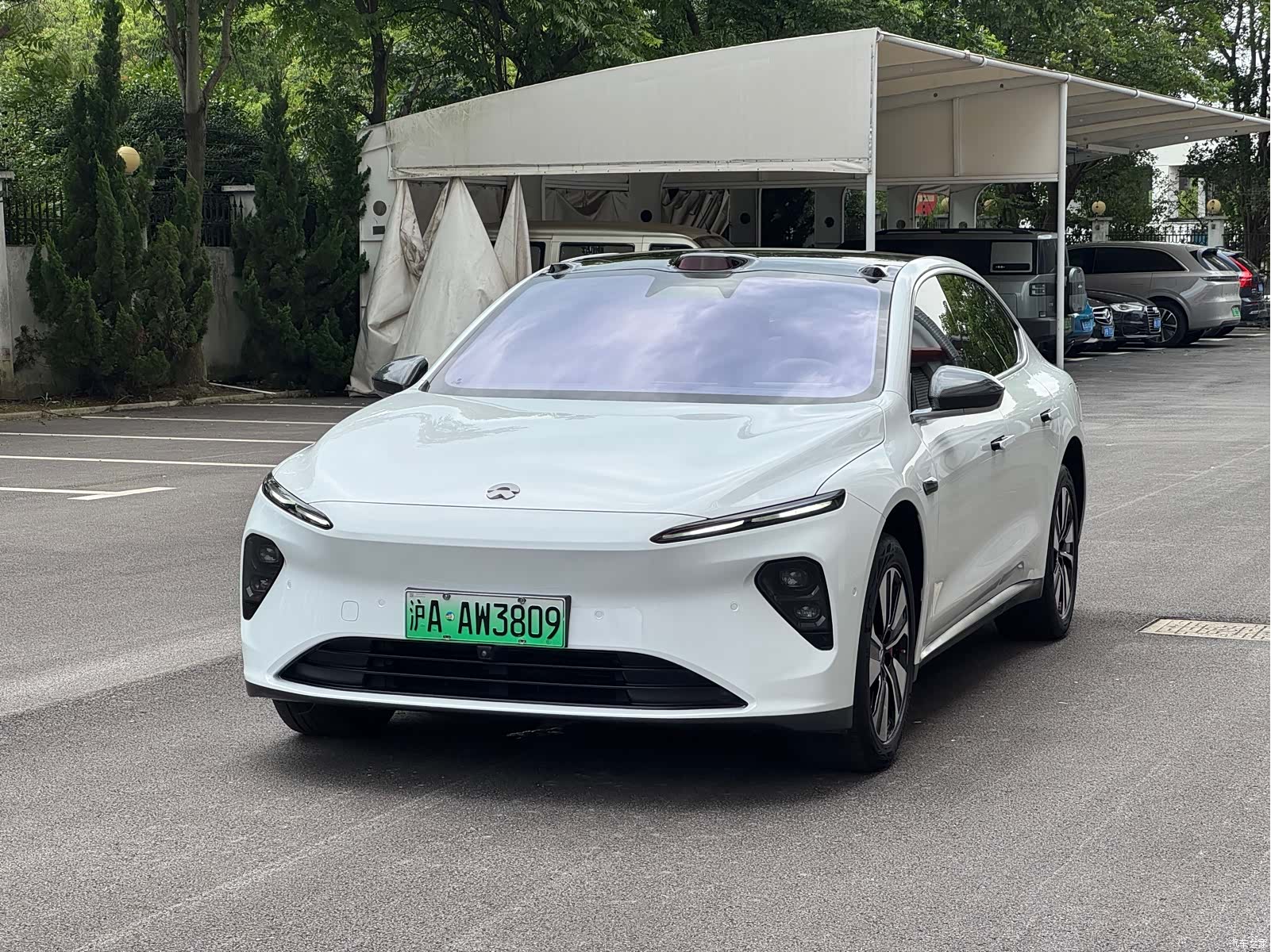 NIO ET7, 2022 1