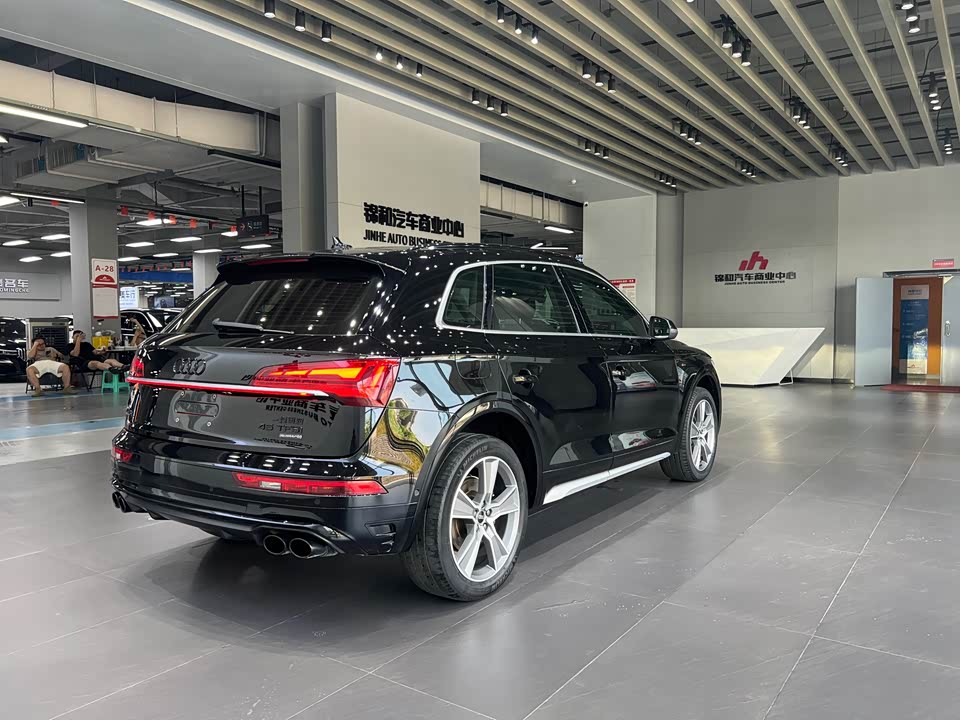 Audi Q5L Audi Q5L
