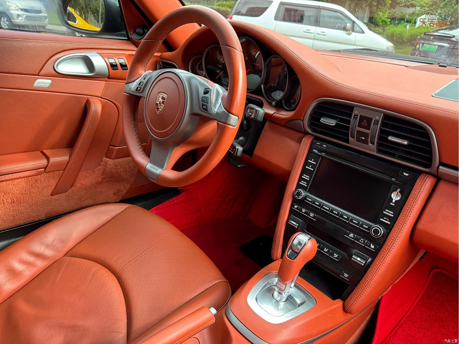Porsche 911, 2010 10