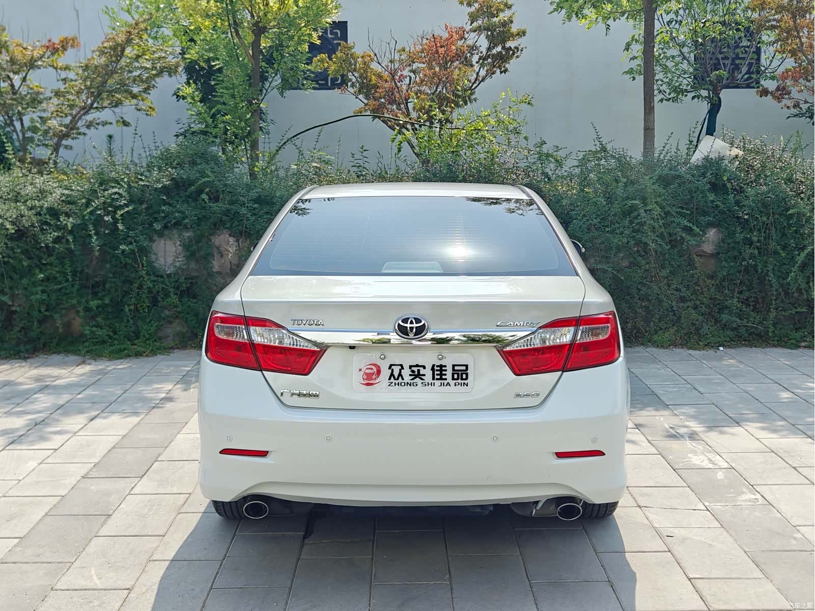 Toyota Camry, 2014 8