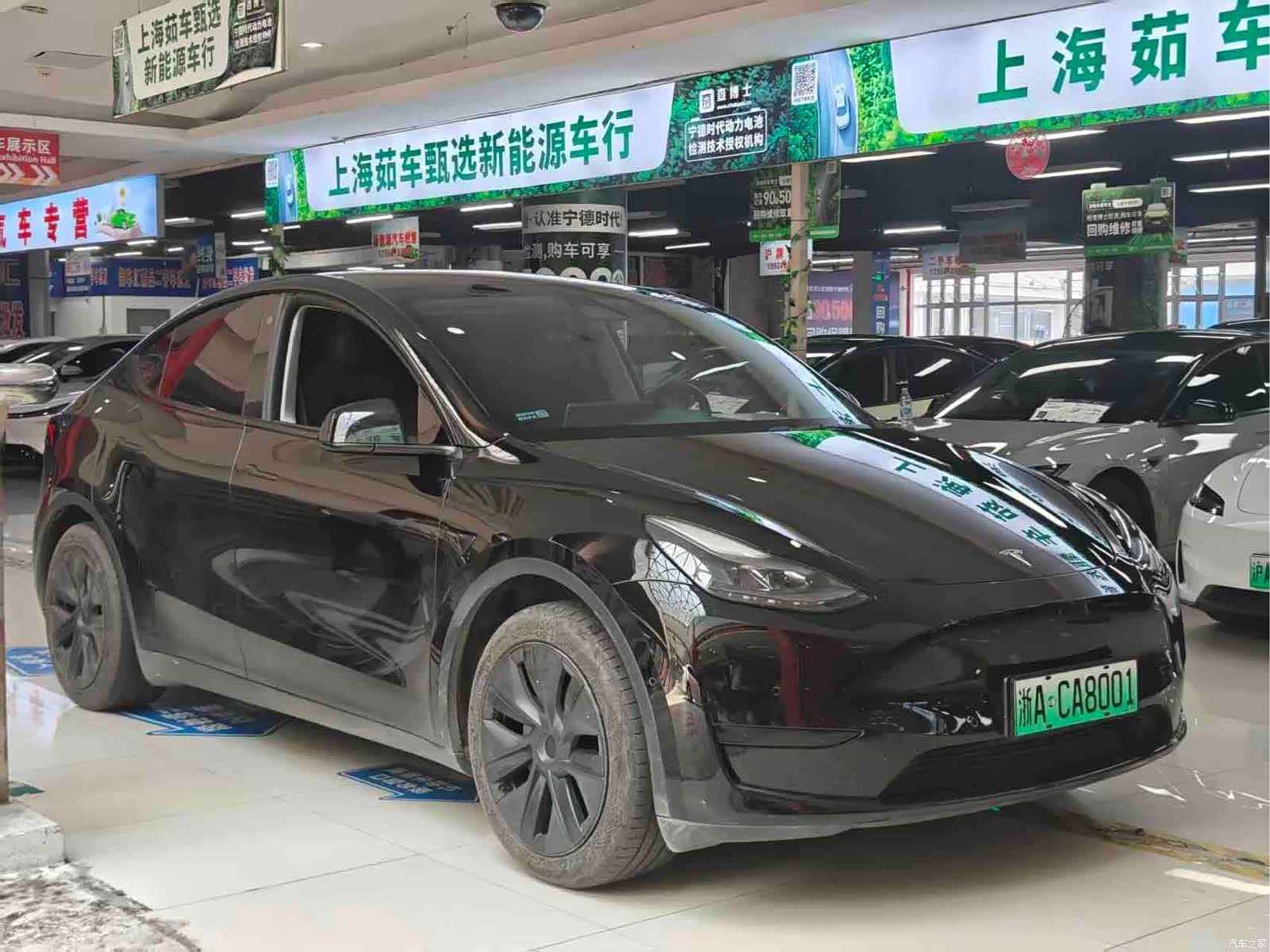 Tesla Model Y, 2024 9