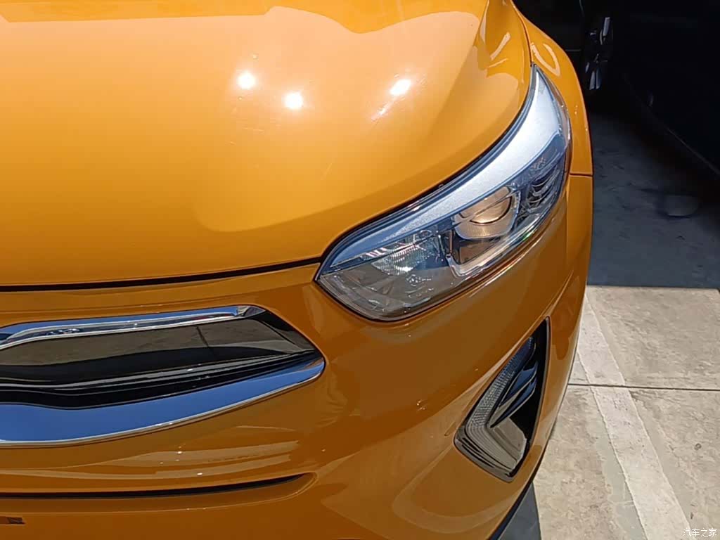 Kia KX1, 2019 24