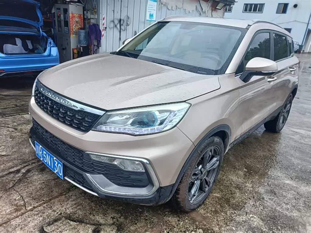 Changfeng CS9
