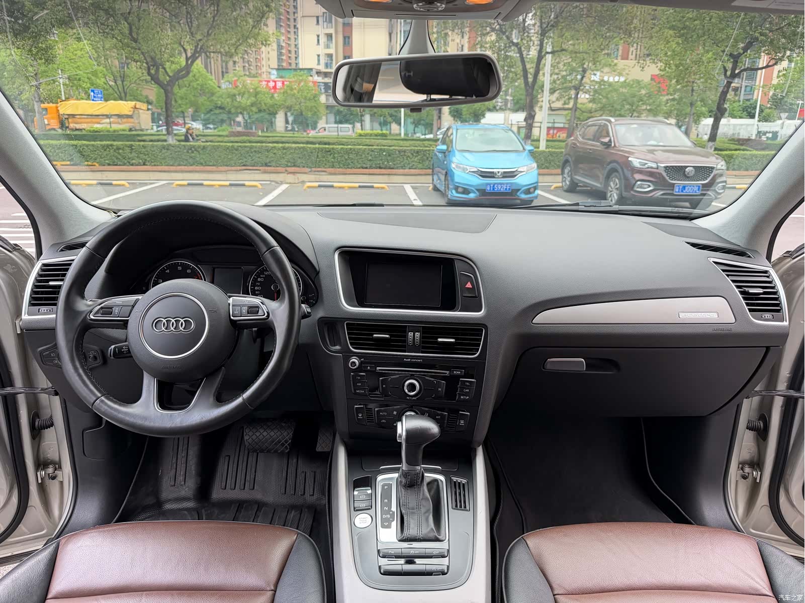 Audi Q5, 2018 15