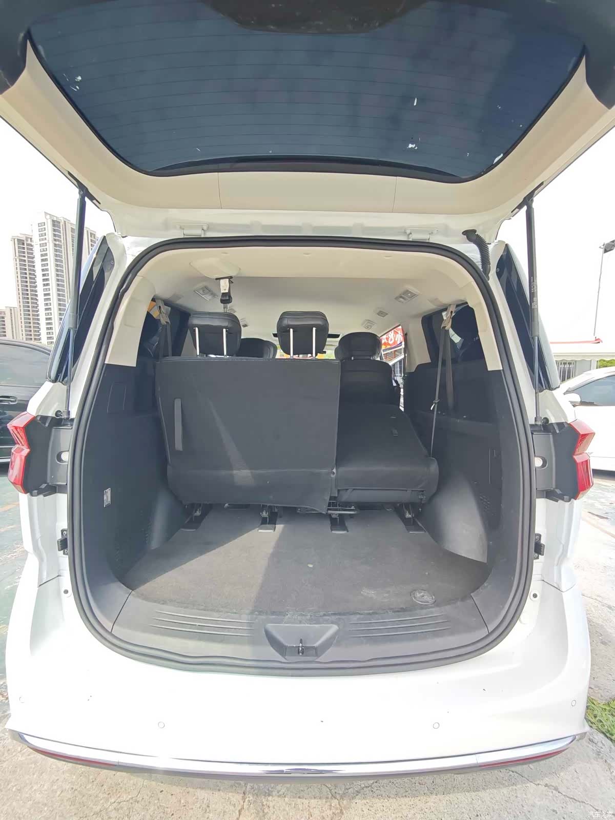 Maxus G20, 2024 22