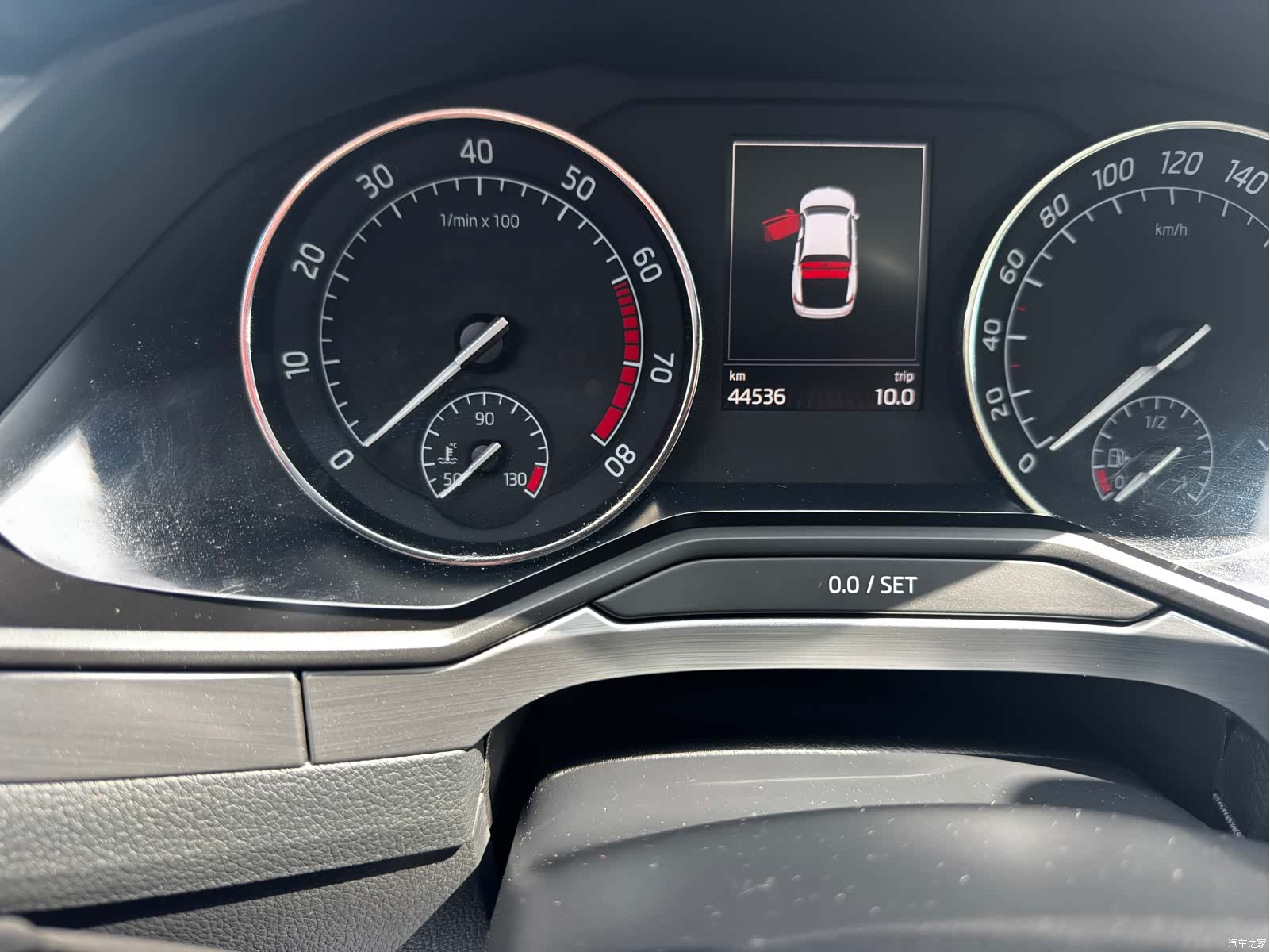 Skoda Superb, 2017 8