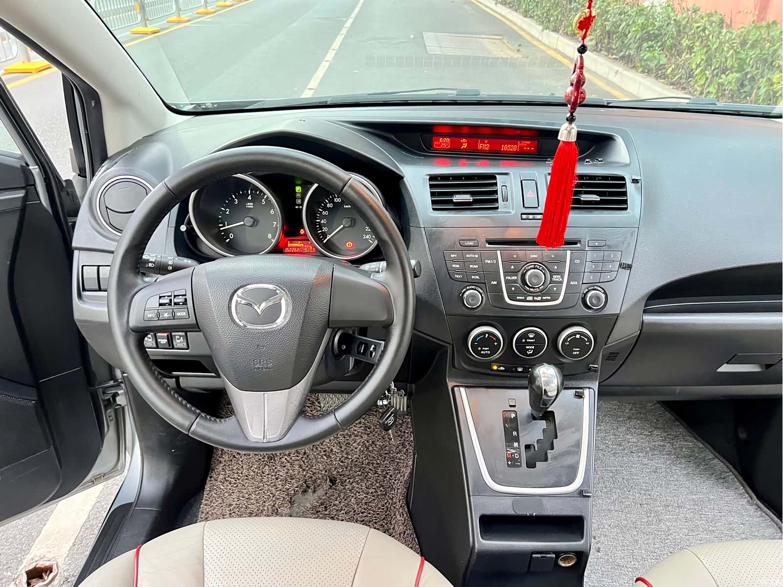 Mazda 5, 2011 12