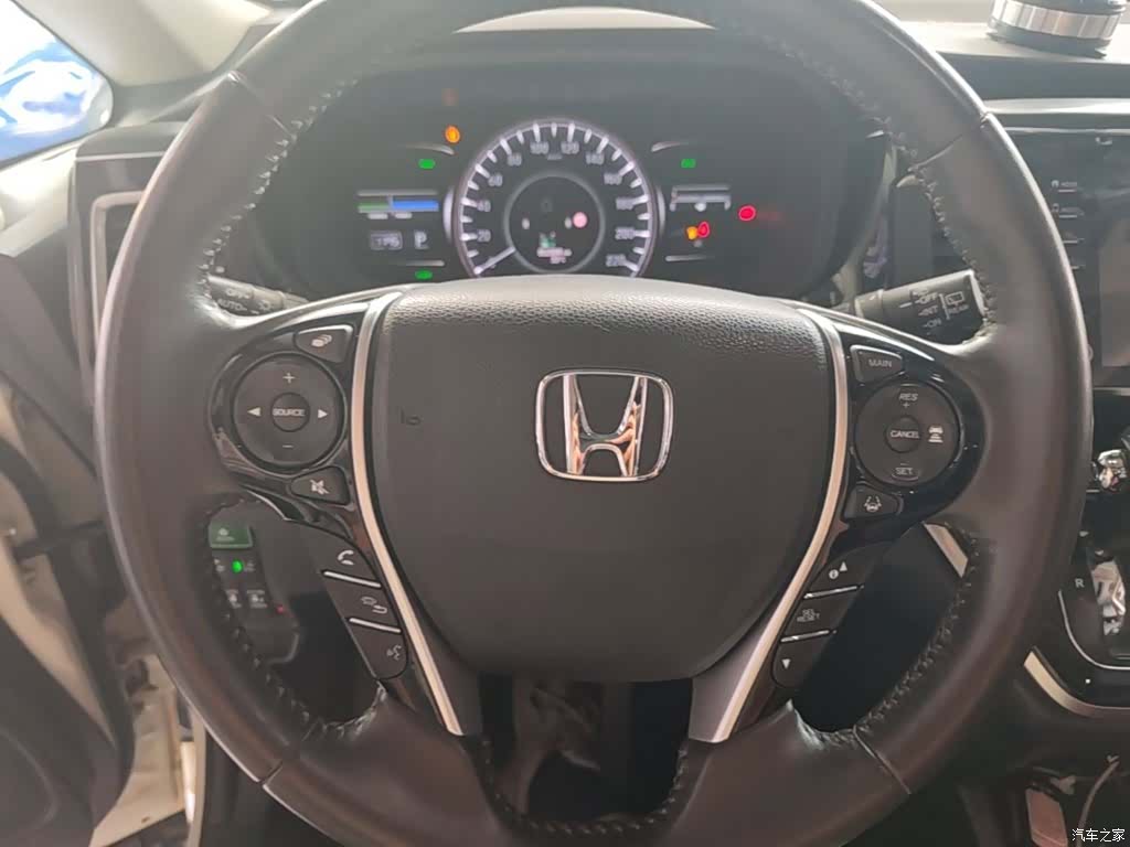 Honda Elysion, 2021 11