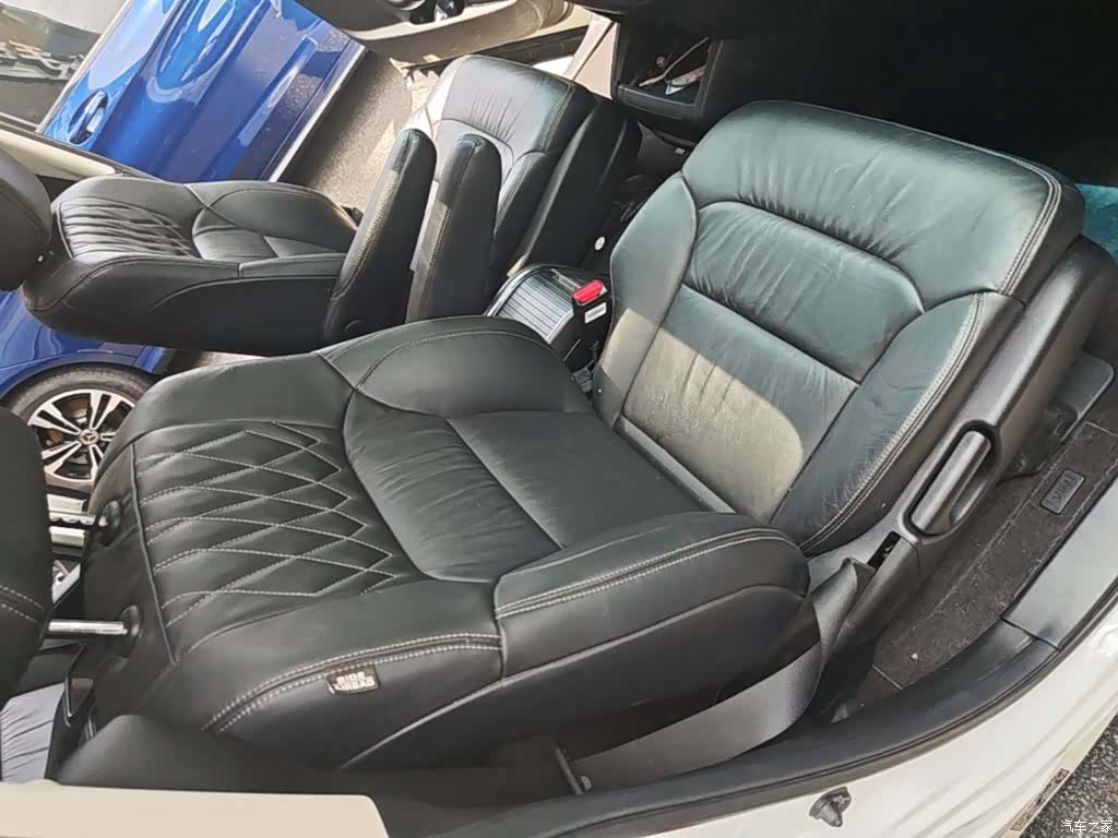 Honda Elysion, 2021 25