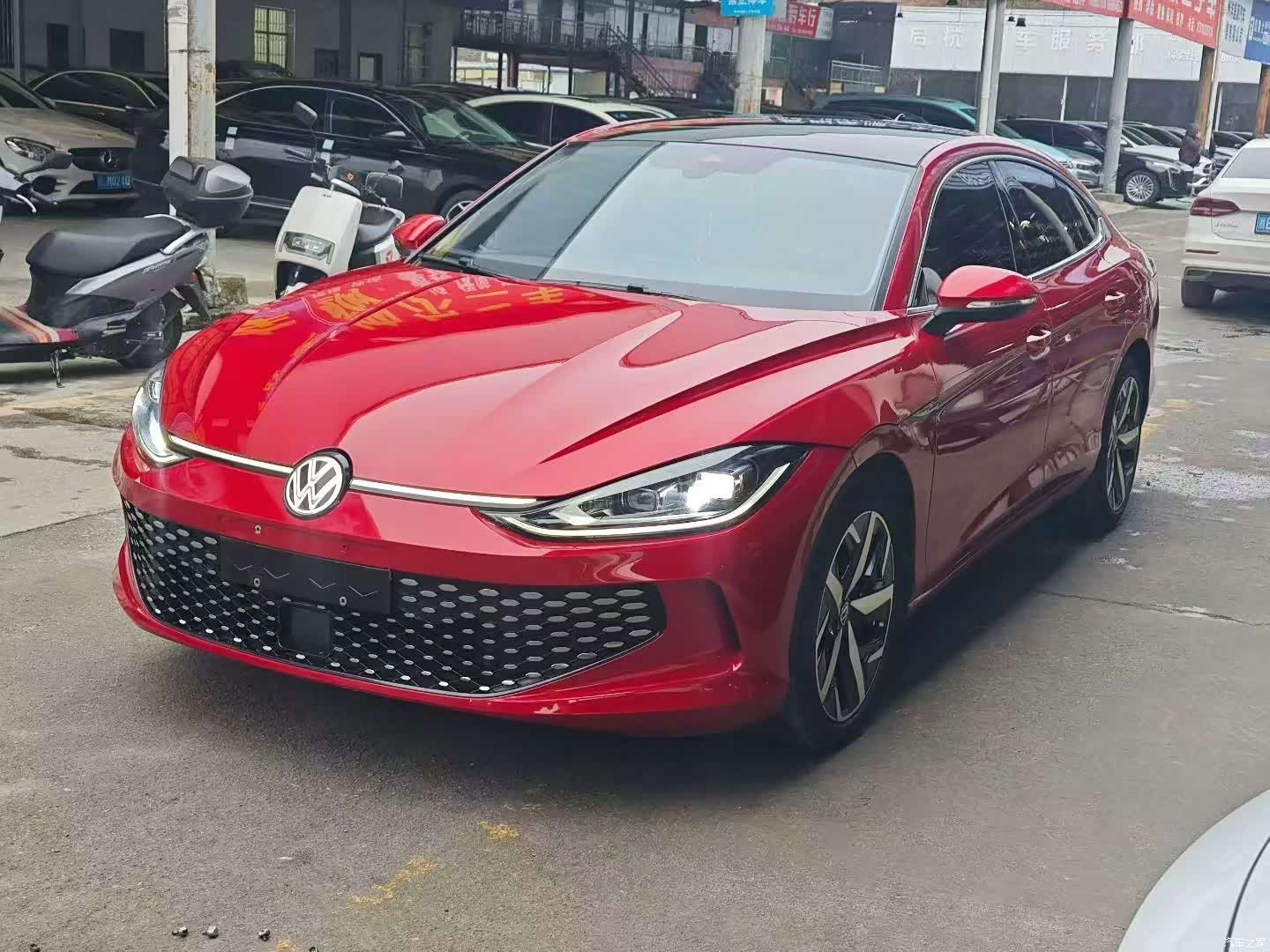 Volkswagen Lamando, 2022 1