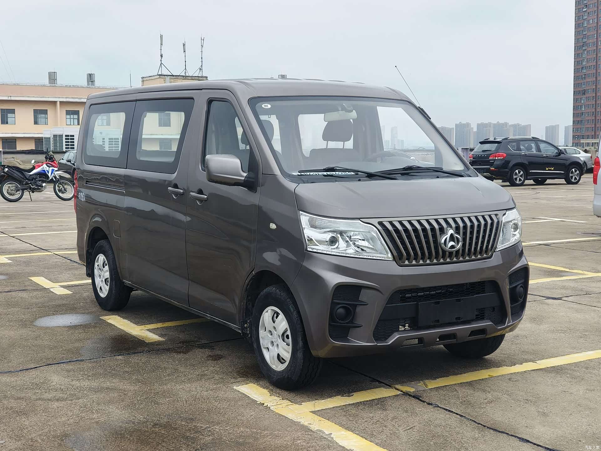 Changan M60, 2021 2