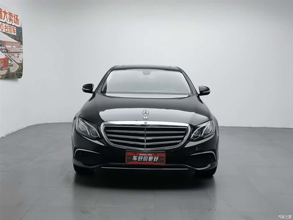 Mercedes-Benz E-Class, 2018 3