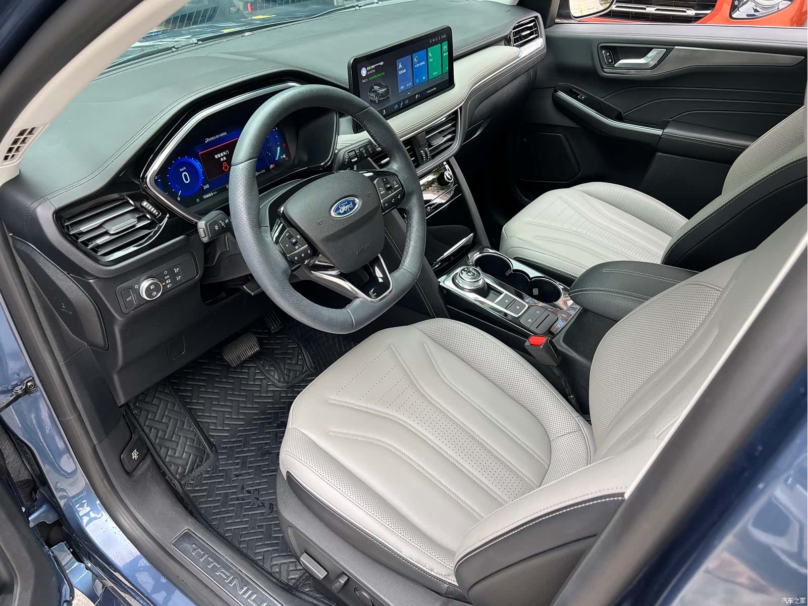 Ford Escape, 2021 9