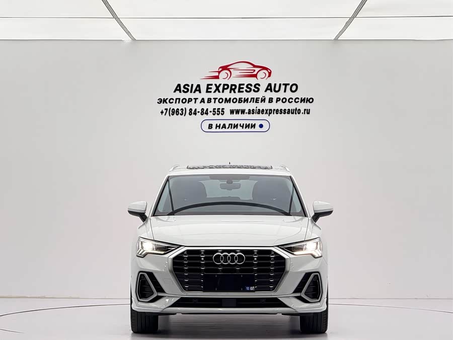 Audi Q3 2022, фото 2