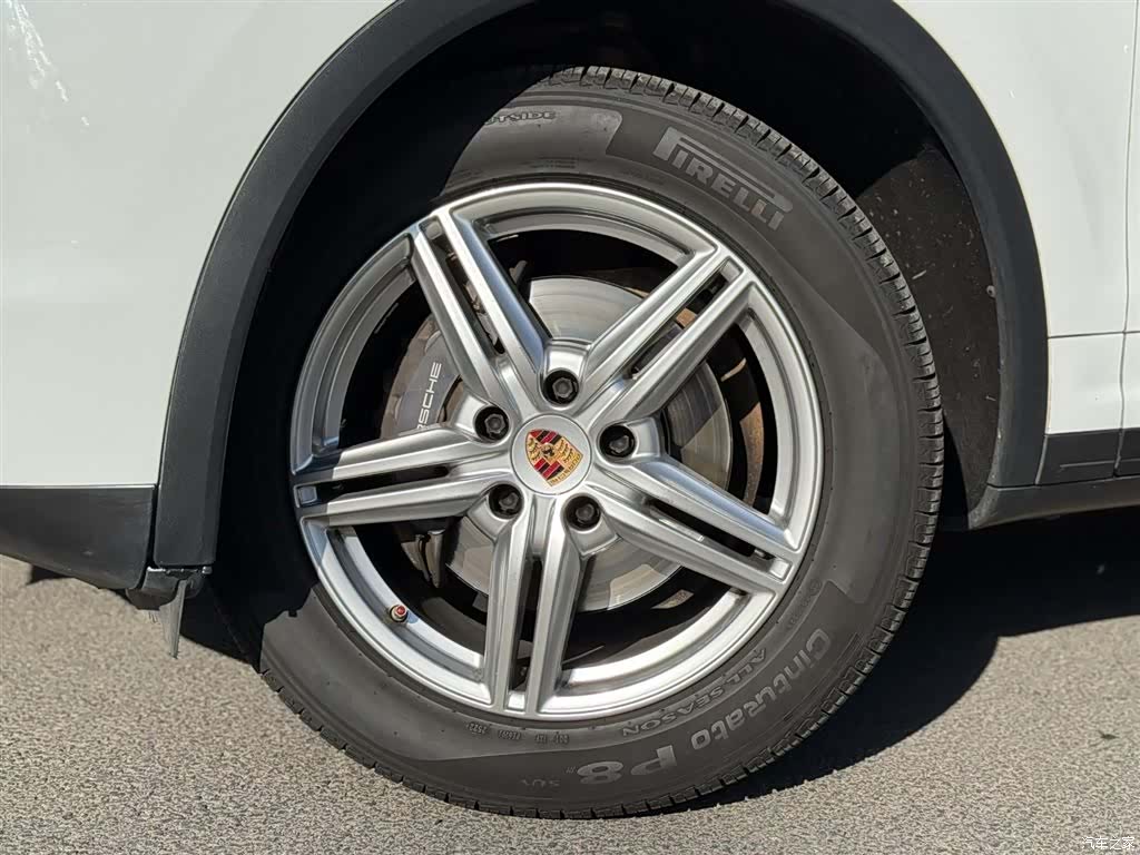 Porsche Cayenne, 2014 24