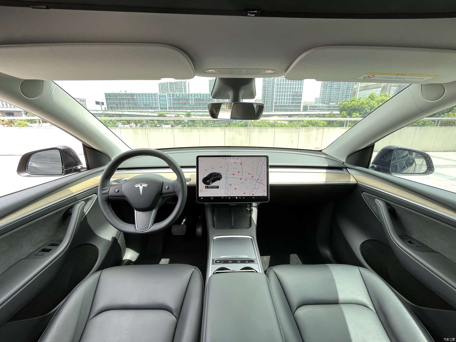 Tesla Model Y, 2021 6