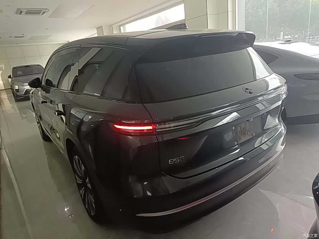 NIO ES8, 2024 все фото