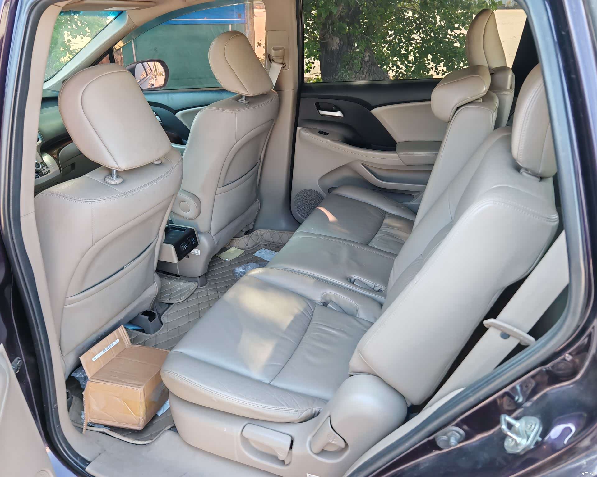 Honda Odyssey, 2015 8