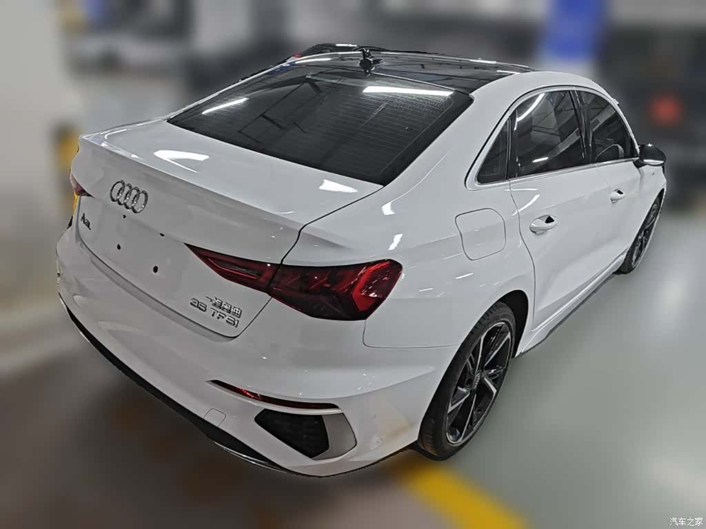 Audi A3, 2021 12
