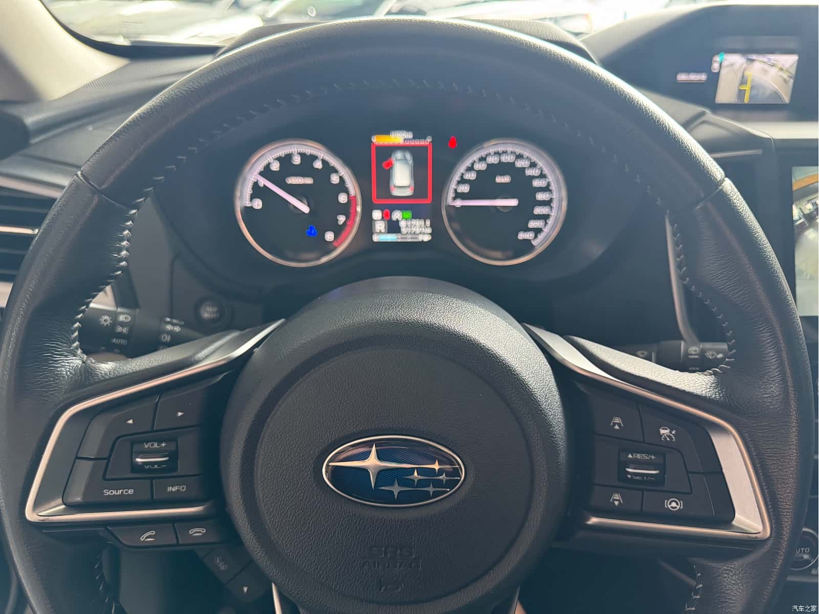 Subaru Forester, 2022 19