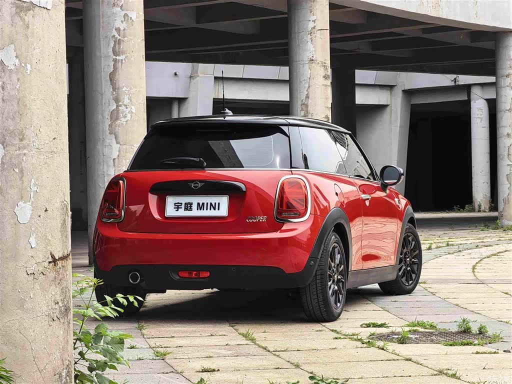 Mini Cooper, 2020 3