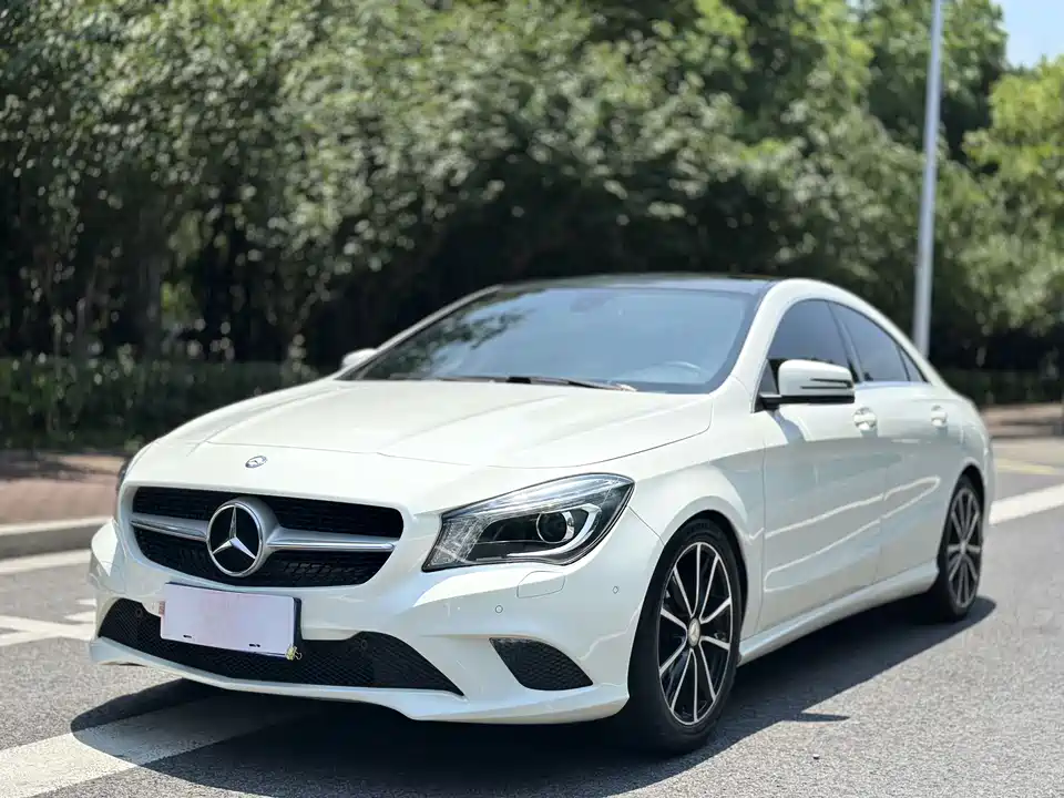 Mercedes-Benz CLA