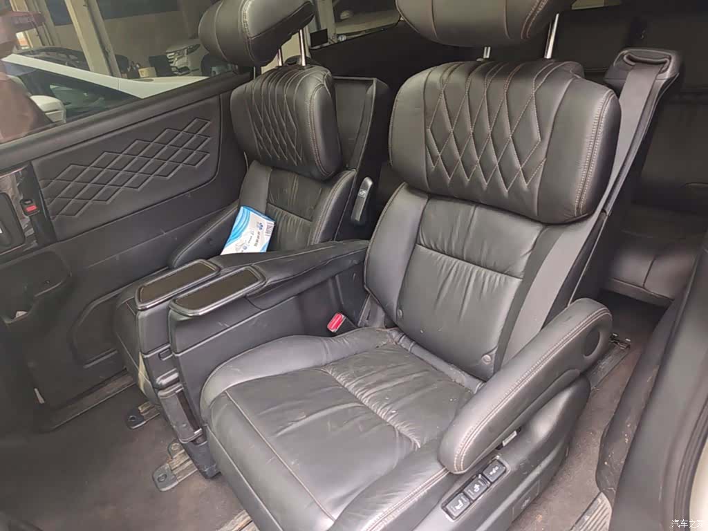 Honda Elysion, 2021 17