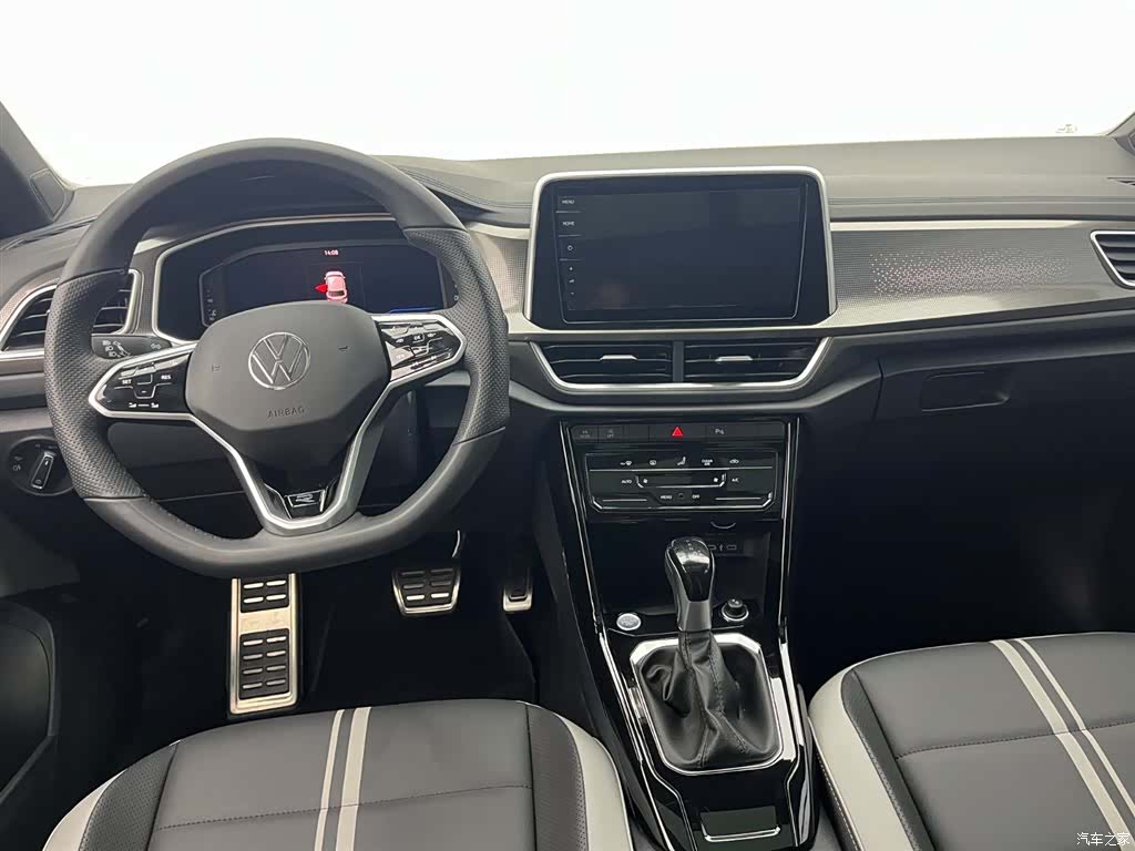 Volkswagen T-ROC, 2024 8