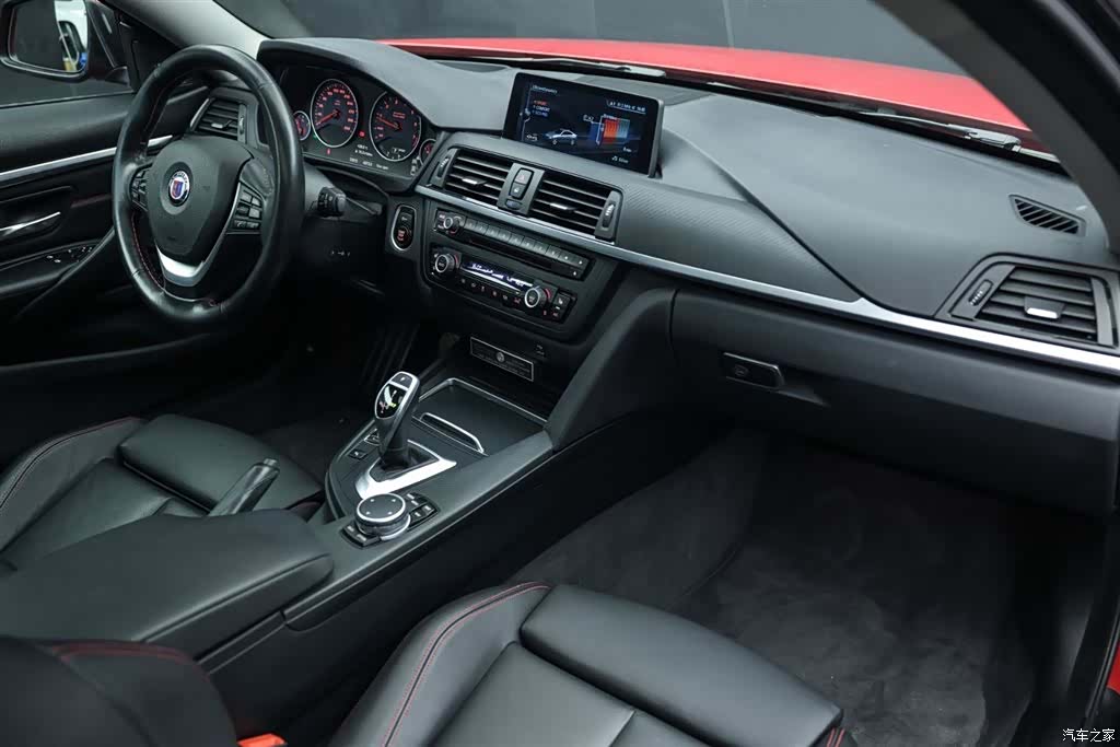 ALPINA B4, 2019 11