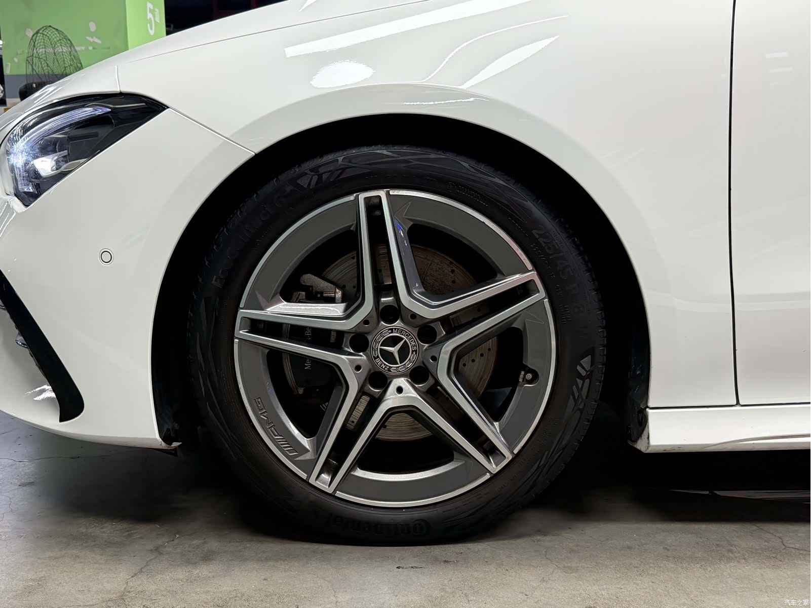 Mercedes-Benz CLA, 2024 14