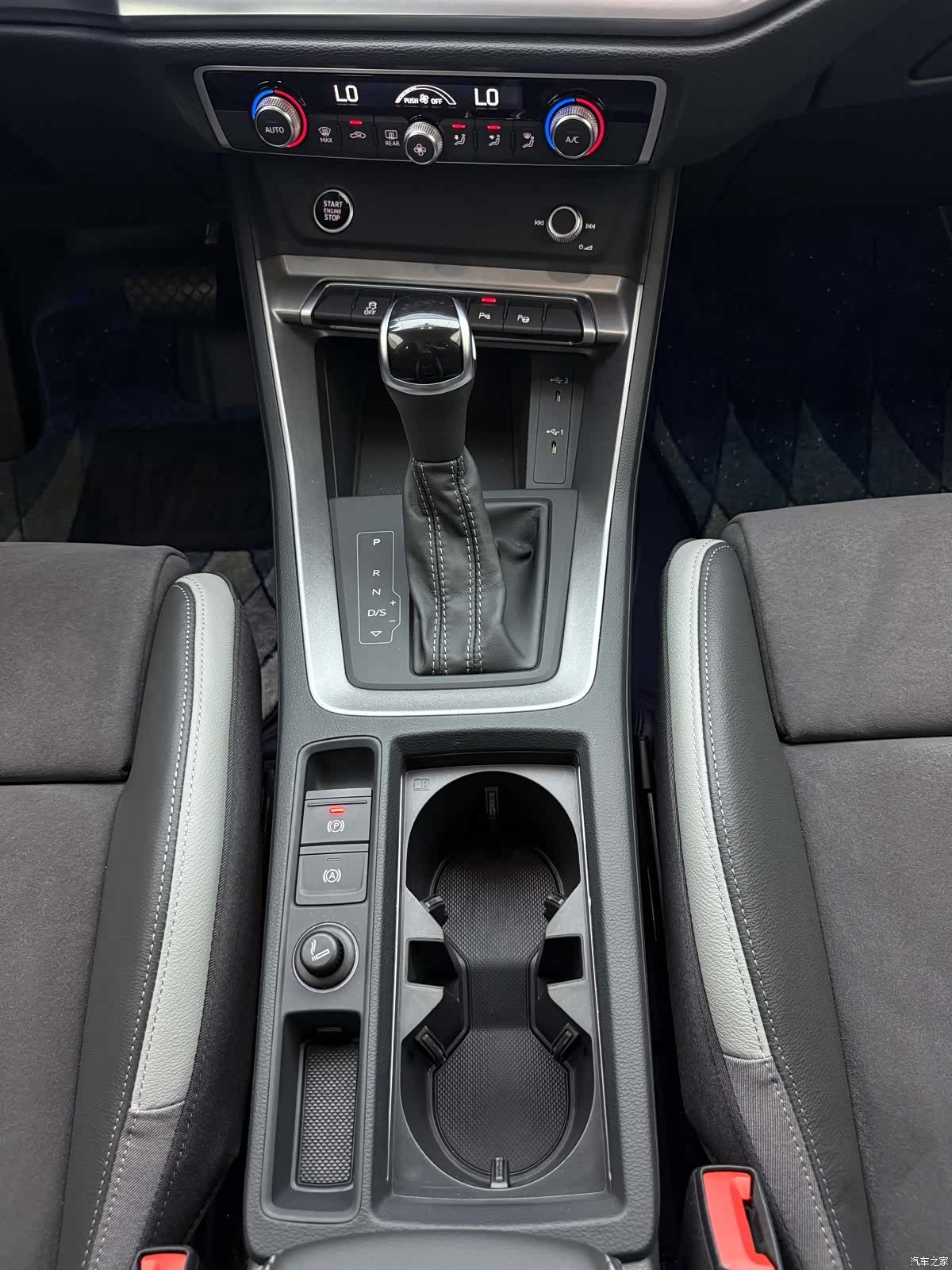 Audi Q3, 2025 15