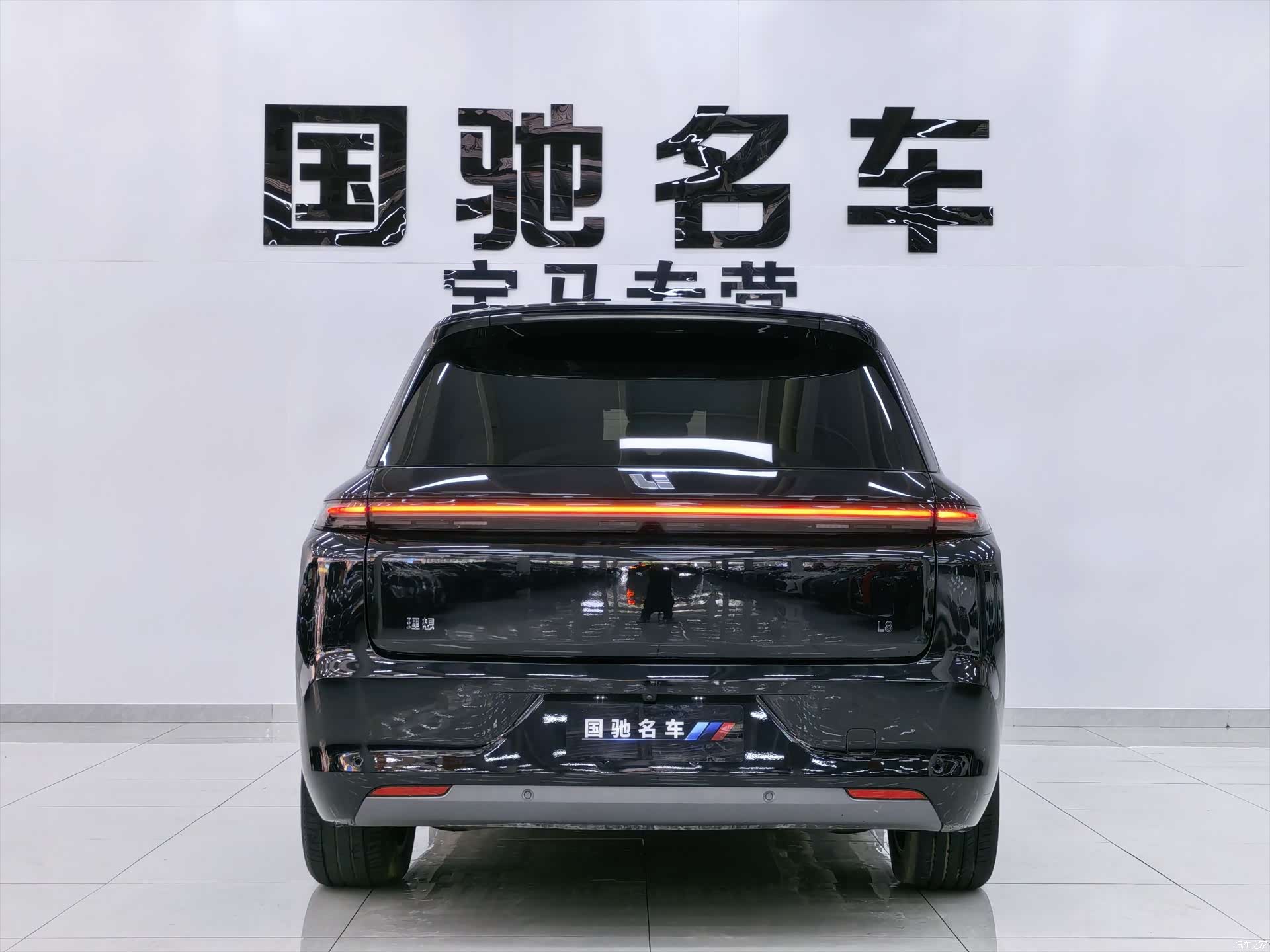 Li Auto L8, 2023 4