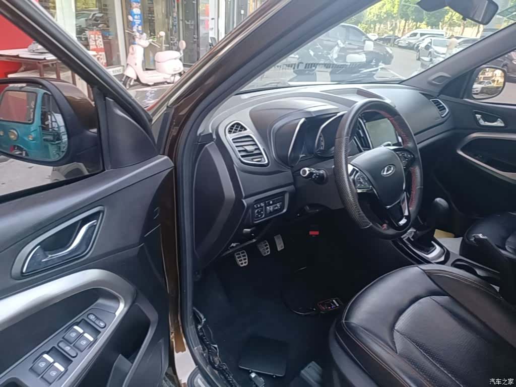 Chery 5, 2016 16