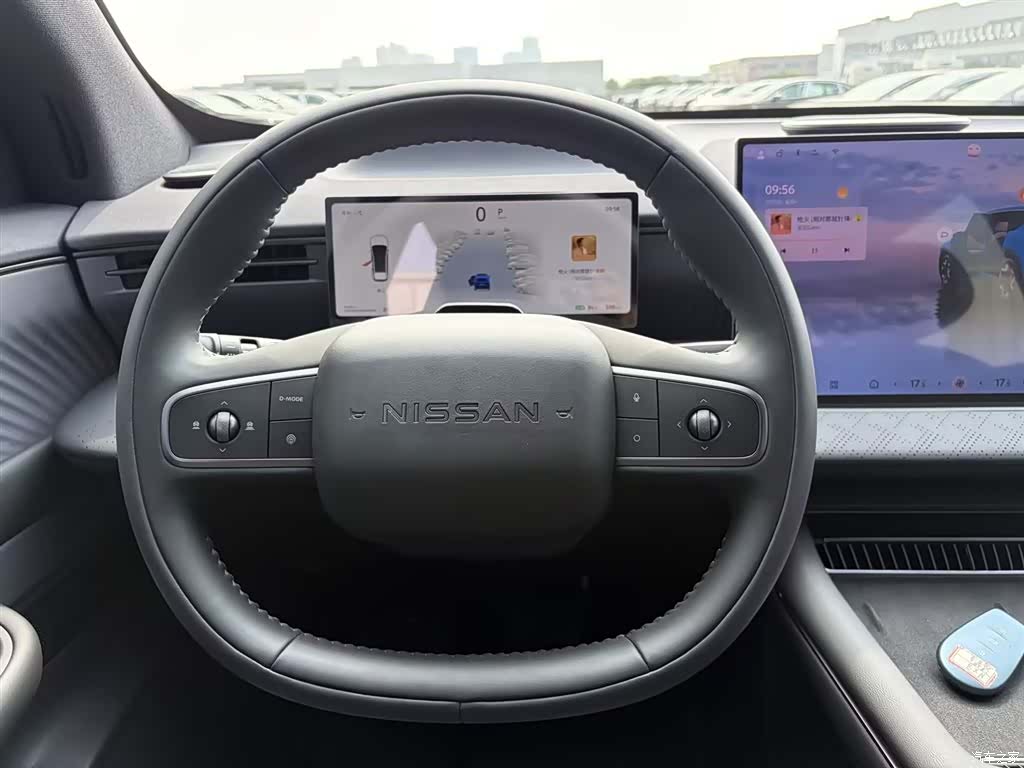 Nissan NX8, 2026 11
