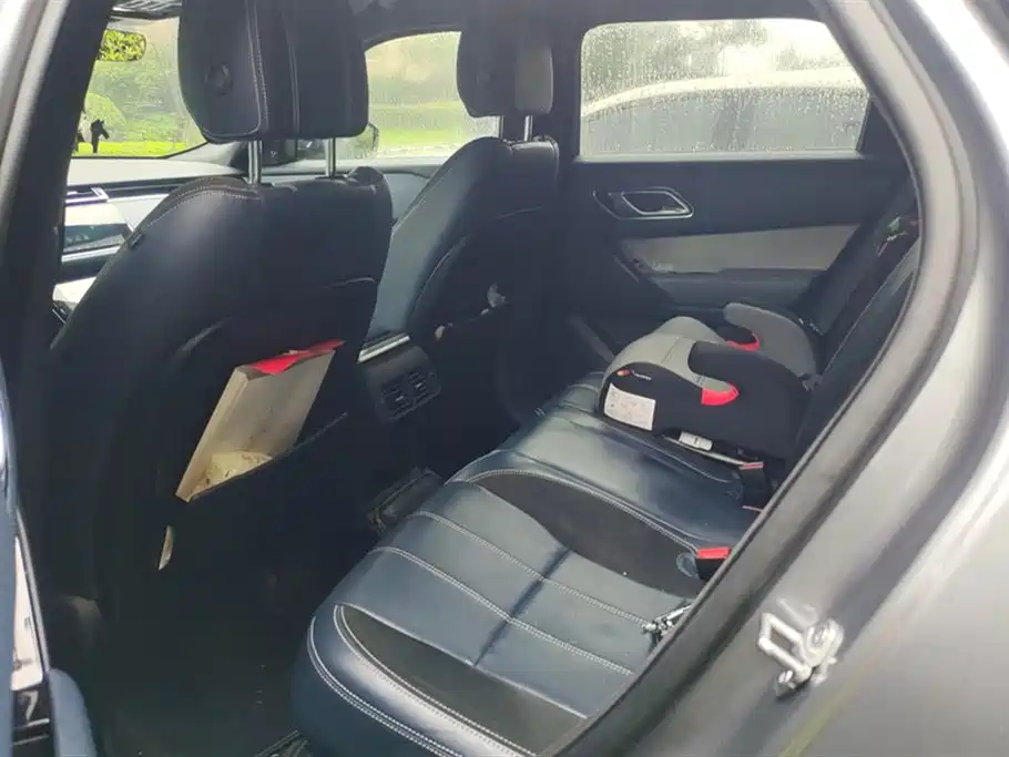 Land Rover Range Rover Star Pulse