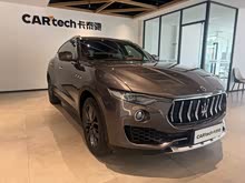 Levante 2019�� 3.0T ��׼�� ��VI