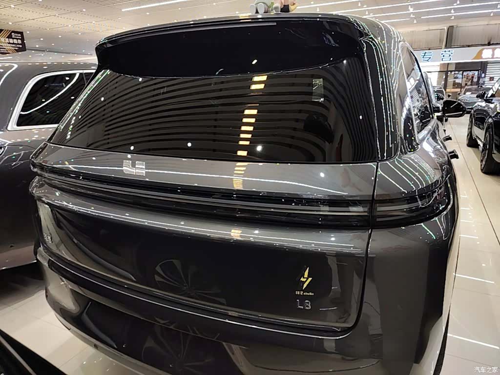 Li Auto L8, 2024 6