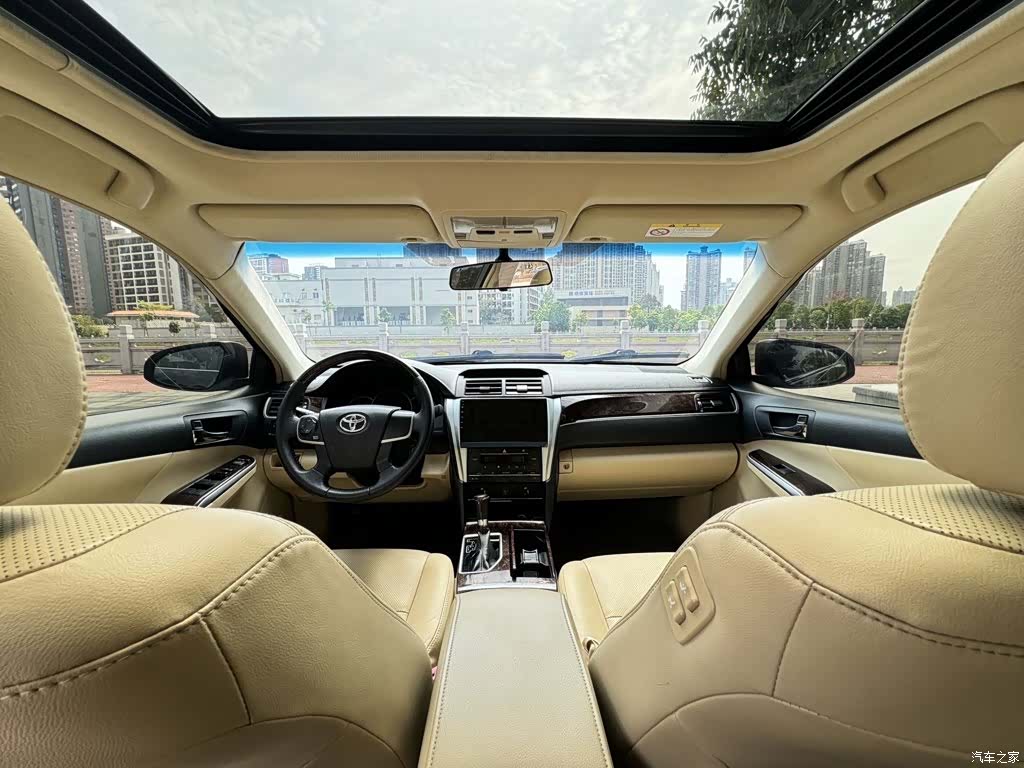Toyota Camry, 2017 8