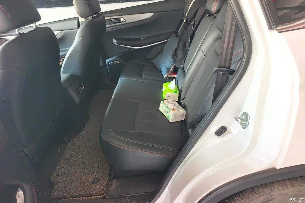Changan CS75, 2020 11
