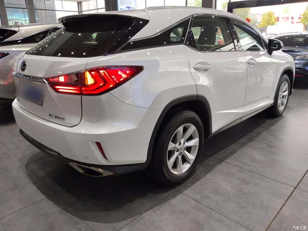 Lexus RX, 2016 все фото
