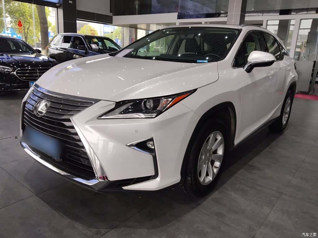 Lexus RX, 2016 1