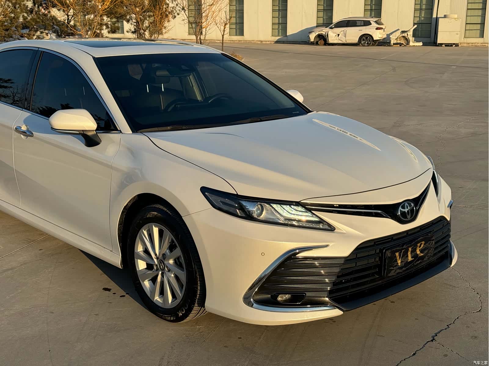Toyota Camry, 2021 4