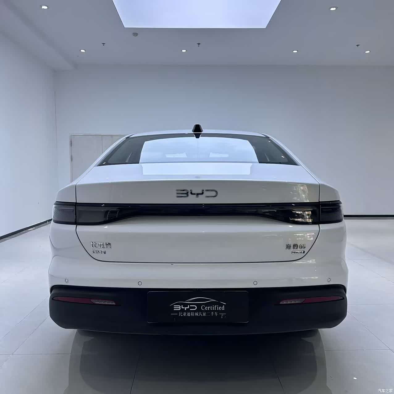 BYD Seal, 2025 11