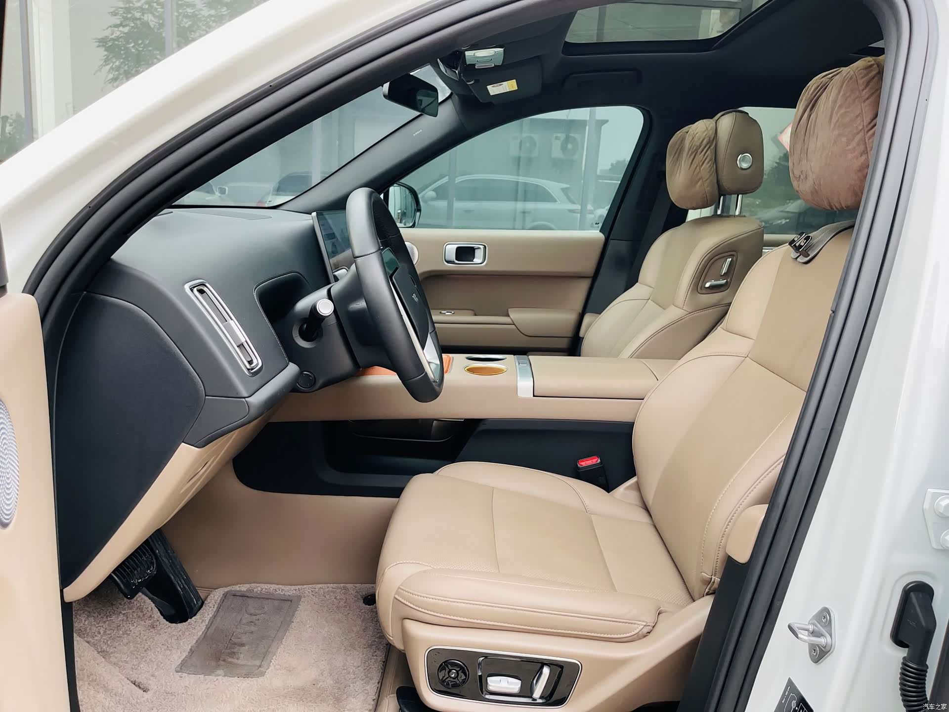 Li Auto L7, 2025 12