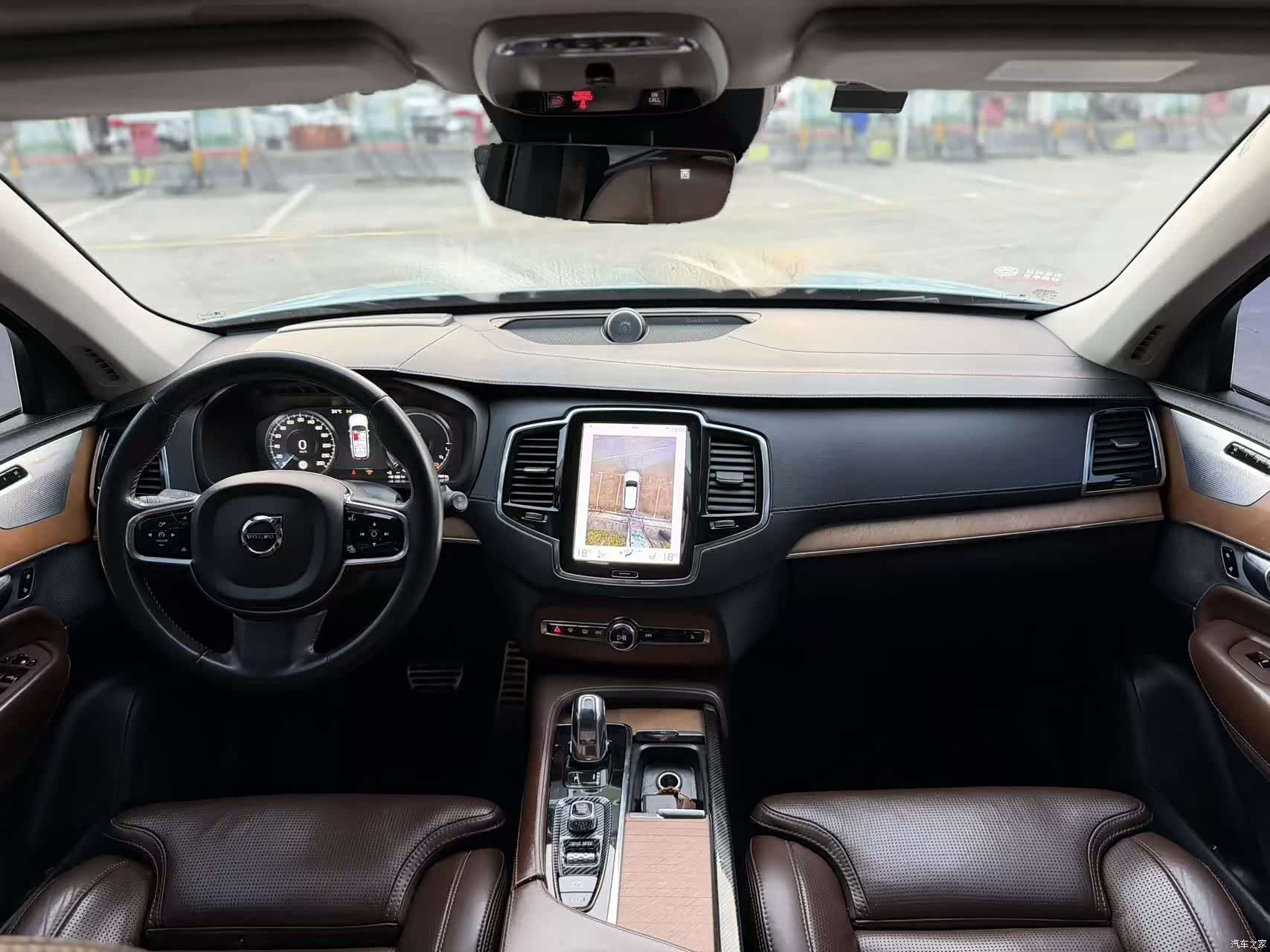 Volvo XC90, 2018 6
