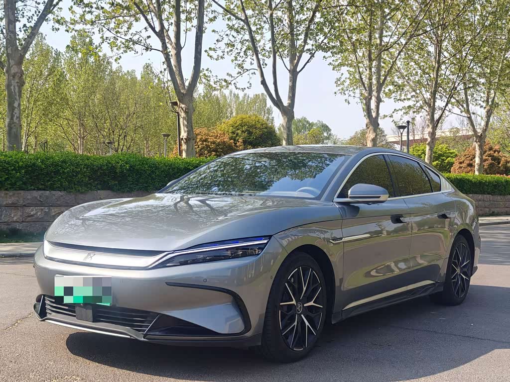 BYD Han